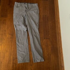 Old Navy Men's Gray Chinos
